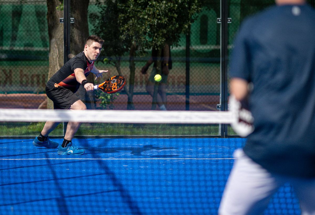 Totul despre padel: imagini din sportul în plină ascensiune