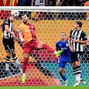 Galatasaray - PAOK, în prima rundă din Europa League / foto: Imago Images