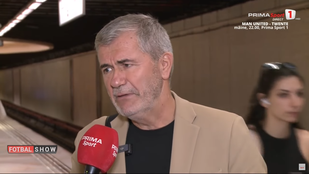 Chiar n-a glumit! » Patronul din Superliga, filmat la metrou: „Prima dată am spus: «Bă, dar sărac e ăsta, merge cu metroul!». Am înțeles mult mai târziu”