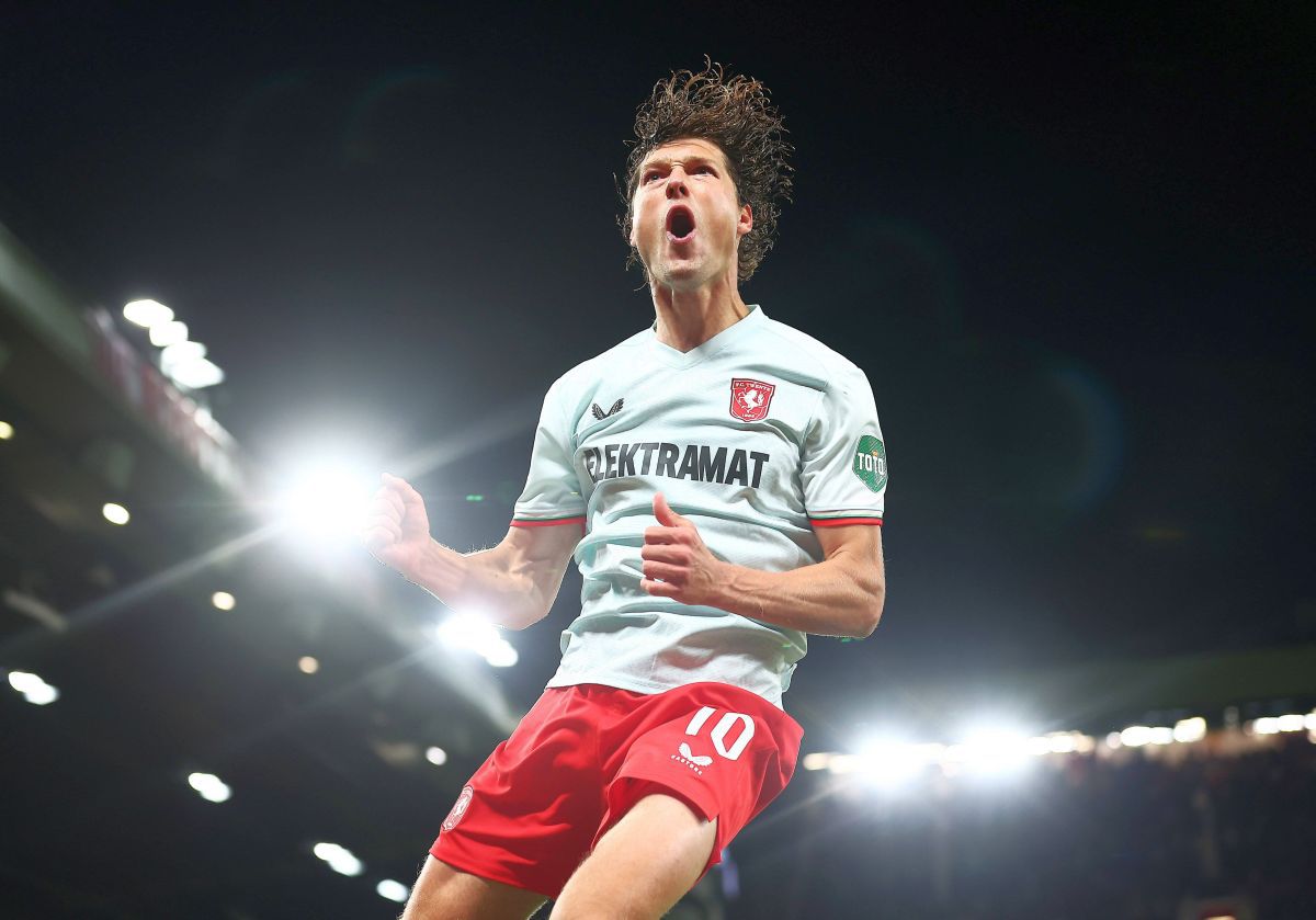 Eriksen, înger și demon pentru Manchester United » Lammers profită de gafa danezului și Twente smulge un punct pe Old Trafford