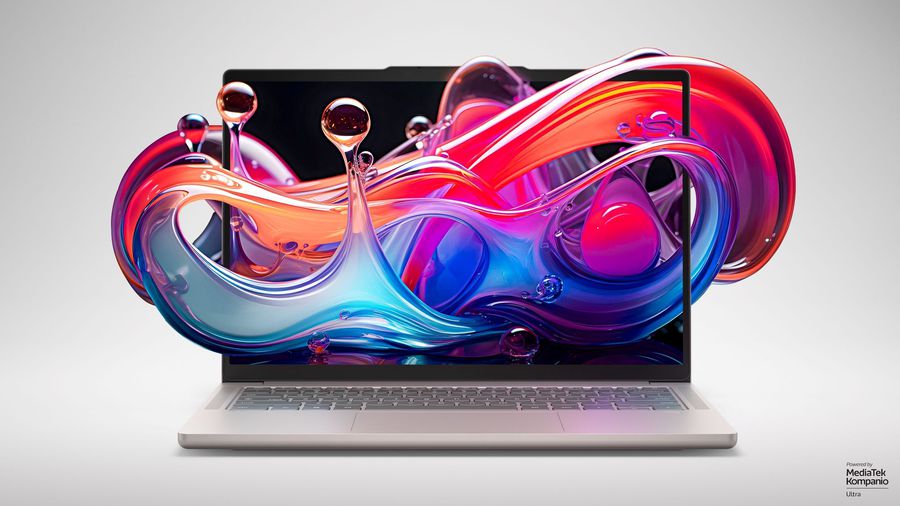 Lenovo lansează Chromebook Plus (14”, 10) și prezintă noua generație de AI hibrid