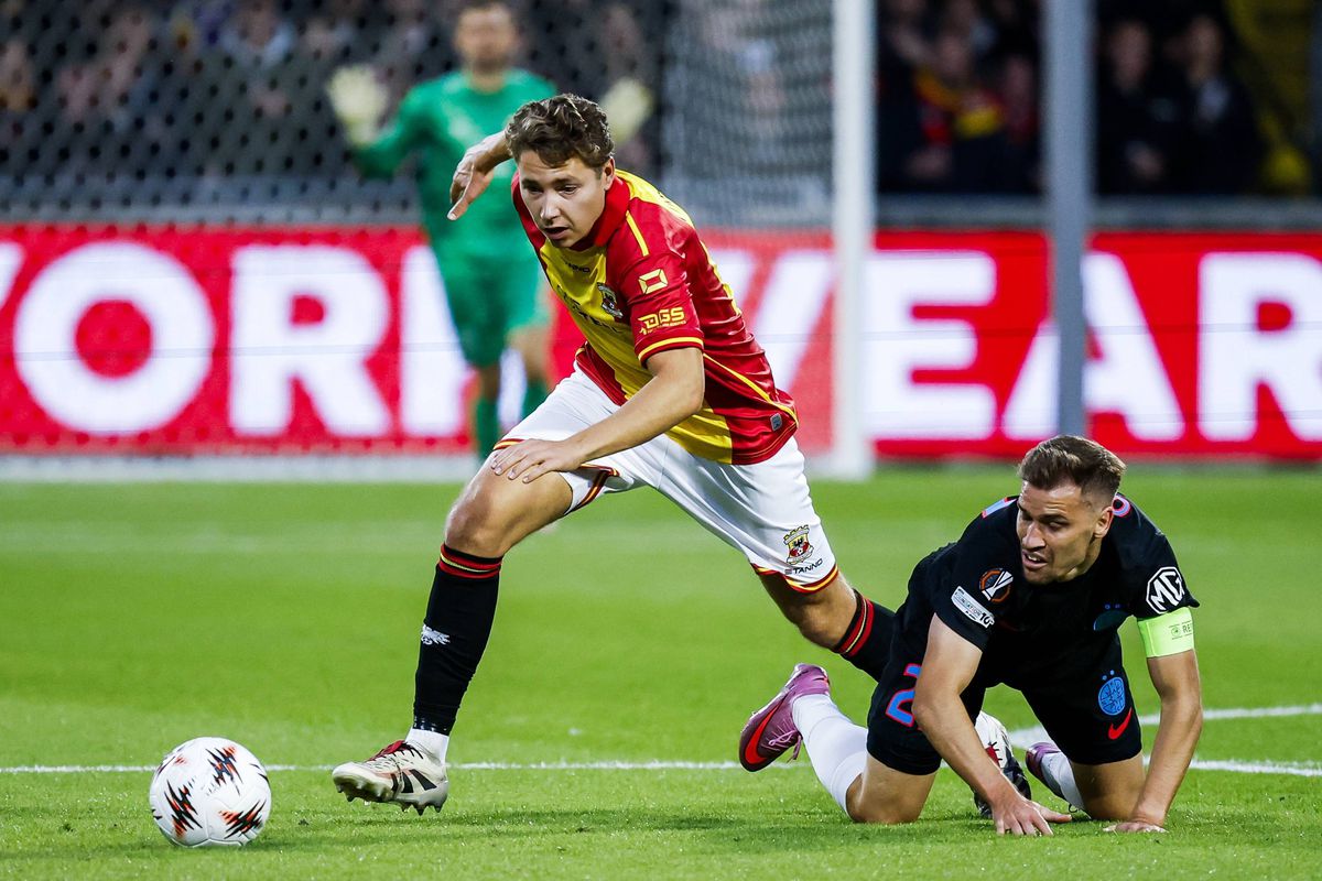 Doi jucători, OUT de la FCSB, chiar dacă au fost titulari în victoria cu Go Ahead Eagles » Gigi Becali e sigur: „N-am ce să fac”