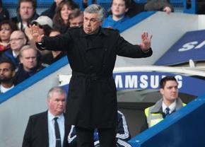 Carlo Ancelotti: „Abramovich m-a dat afară pentru că l-am scos pe jucătorul lui favorit”