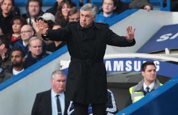 Carlo Ancelotti: „Abramovich m-a dat afară pentru că l-am scos pe jucătorul lui favorit”