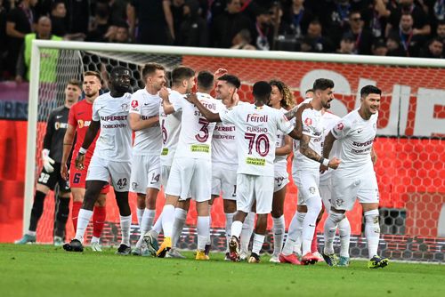 FCSB - Rapid 1-5, mai 2023 // foto: Imago