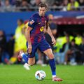 Robert Lewandowski, jucând pentru Barcelona // foto: Imago Images