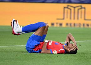 Simulare teribilă! FCSB, șanse infime de calificare în fazele eliminatorii din Europa League