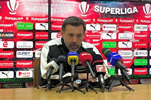 Zeljko Kopic, antrenorul lui Dinamo