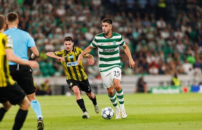 Barcelona negociază pentru vedeta lui Sporting » Cât o costă jucătorul de 24 de ani