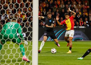 David Miculescu, eroul celor de la FCSB în Europa League: „Când nu mai pot, ridic mâna”