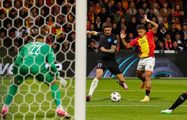 David Miculescu, eroul celor de la FCSB în Europa League: „Când nu mai pot, ridic mâna”