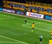 Concurs de gafe în Young Boys - Panathinaikos