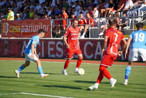 CS Tunari s-a despărțit de antrenor după 7 etape // foto: Facebook