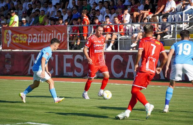 Demitere în Liga 2 » Antrenorul a fost dat afară și clubul i-a anunțat imediat și înlocuitorul