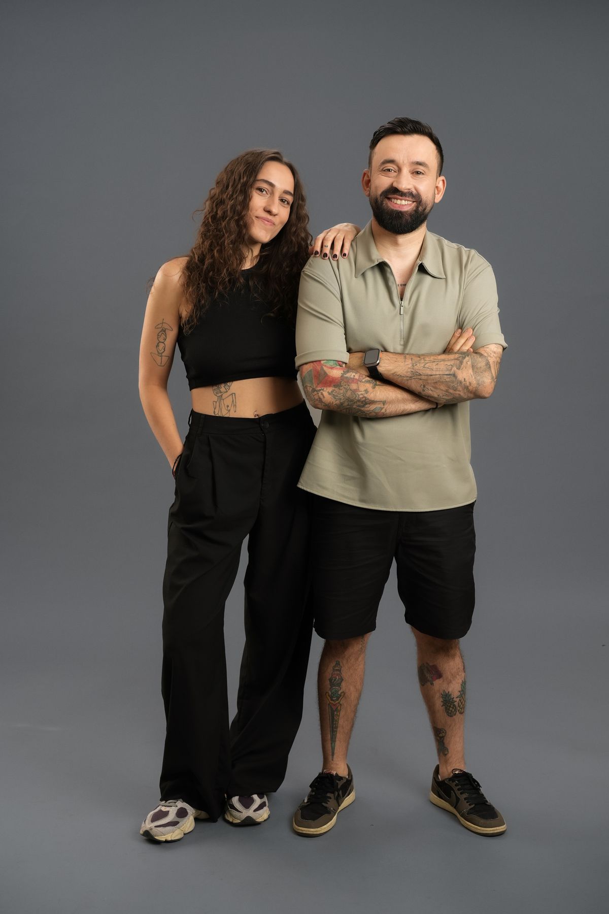 Sandra Izbașa, Cătălin Zmărăndescu și Marius Urzică intră în Power Couple! Toate detaliile despre show-ul de la Antena 1