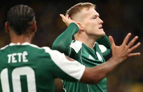 Rezultate Europa League și clasamentul grupei, după prima etapă » Dezastru acasă pentru adversara FCSB-ului + Ionuț Radu, învins de două ori