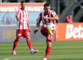 UTA - Csikszereda: arădenii vor în play-off, ciucanii caută prima victorie în Superliga » Eliminare înainte de pauză