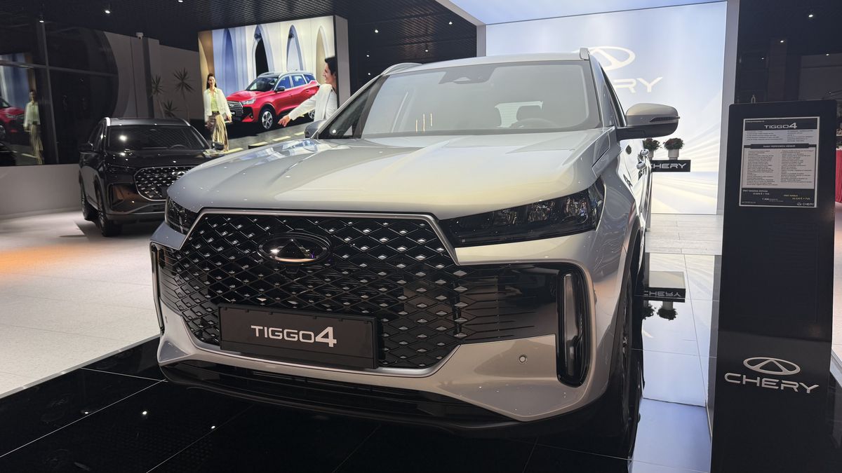 Lansare Chery Tiaggo 4 in Romania