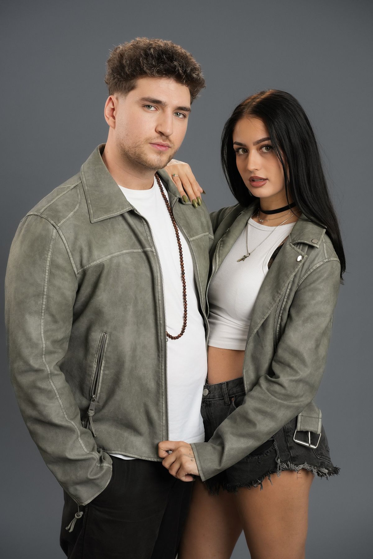 Concurenţii Power Couple România 2025