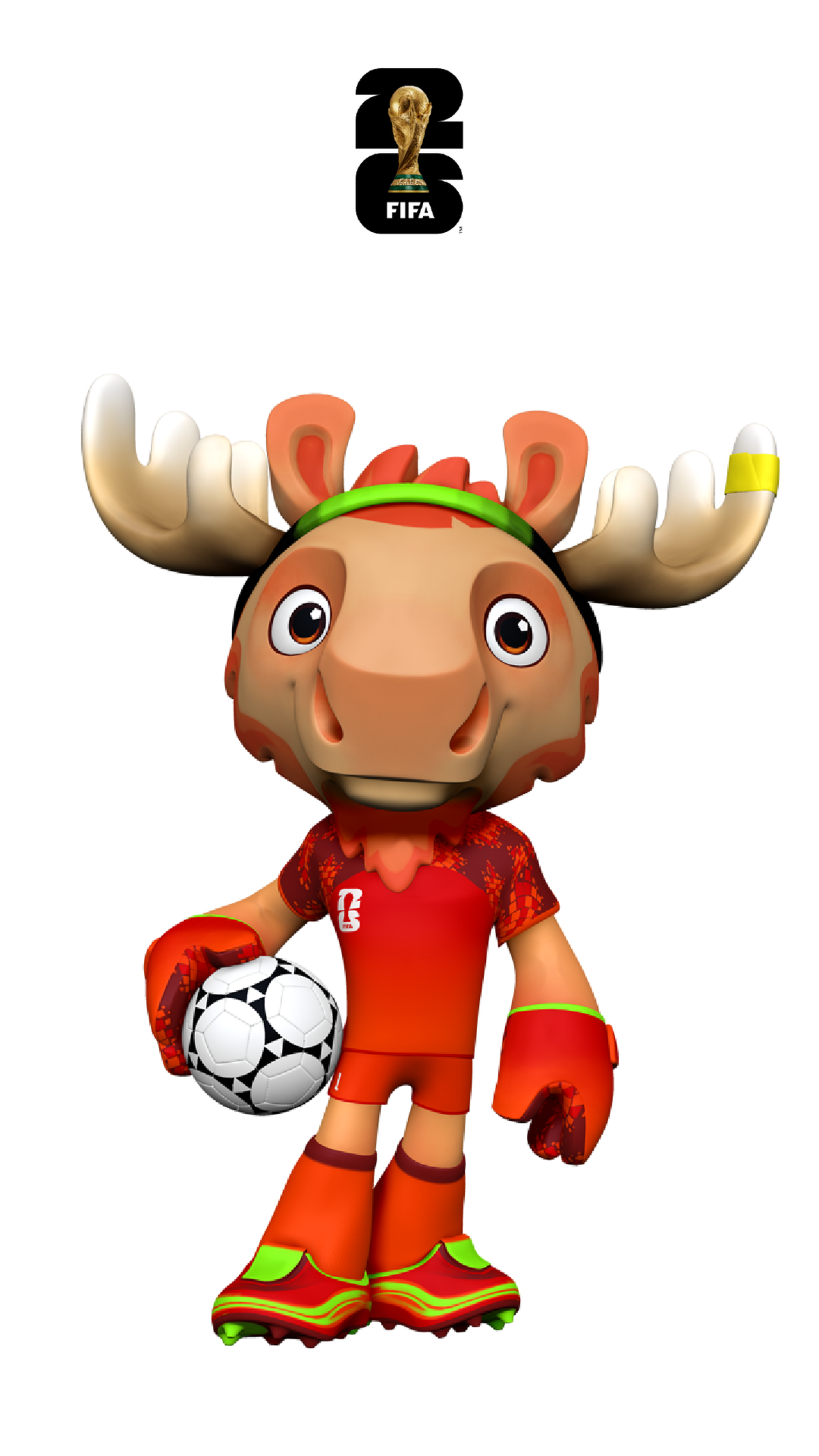 FIFA a prezentat mascotele pentru Campionatul Mondial 2026 » 3 animale reprezentative pentru fiecare țară organizatoare