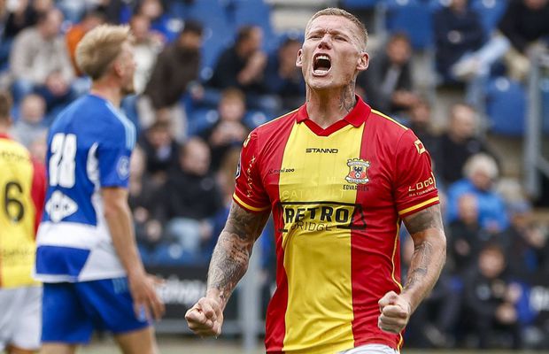 A scanat-o pe Go Ahead Eagles: „El e principalul pericol pentru FCSB”