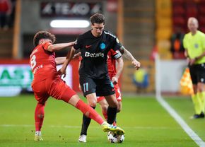 Betis remiziral z Nottingham Forestom, Celta se vrača v Evropsko ligo, FCSB pa začenja v skupini Evropske lige