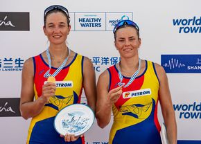 Reacțiile medaliaților la Mondialele de canotaj de la Shanghai + suferința Magdalenei Rusu, care a fost aproape să rateze marea competiție