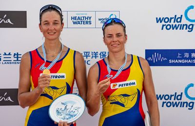 Reacțiile medaliaților la Mondialele de canotaj de la Shanghai + suferința Magdalenei Rusu, care a fost aproape să rateze marea competiție