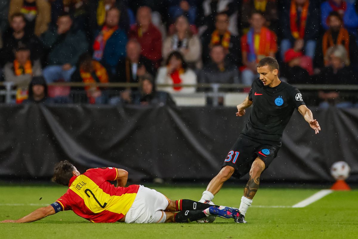 Doi jucători, OUT de la FCSB, chiar dacă au fost titulari în victoria cu Go Ahead Eagles » Gigi Becali e sigur: „N-am ce să fac”