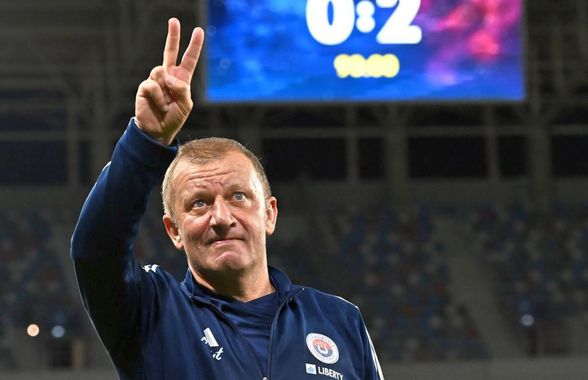 Dorinel Munteanu vede deja două retrogradate și dă verdictul: „Ea e revelația campionatului, nu Botoșani!”