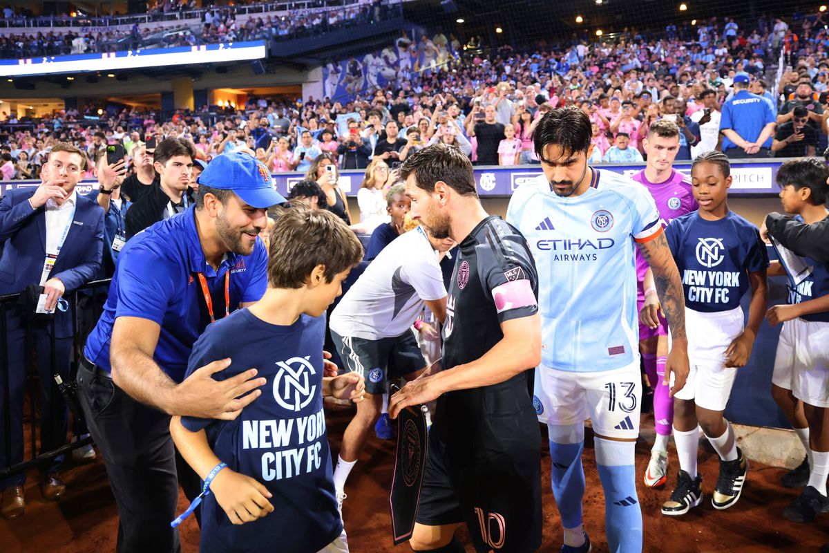 Lionel Messi, un nou meci perfect în America » A intrat în istoria MLS