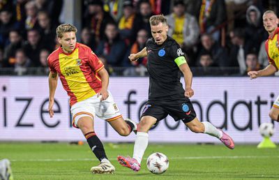 Darius Olaru l-a imitat pe Gigi Becali, după victoria lui FCSB în Europa League