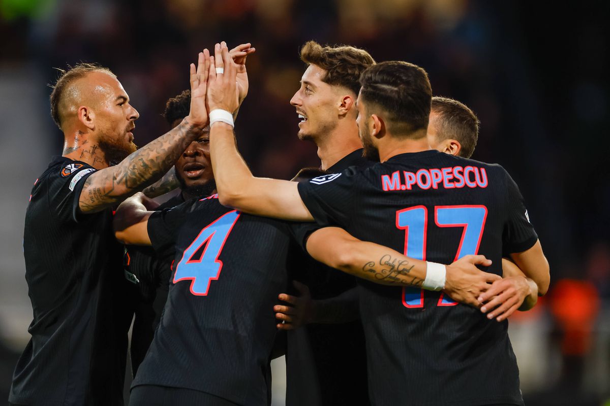 Go Ahead Eagles - FCSB, în Europa League