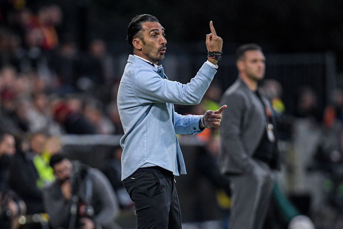 Elias Charalambous la Go Ahead Eagles - FCSB