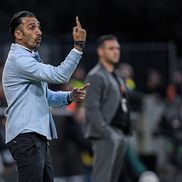 Elias Charalambous la Go Ahead Eagles - FCSB / Foto Imago