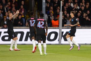 UEFA: David Miculescu l-a egalat pe Adrian Ilie!