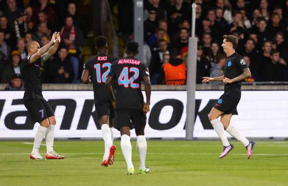 UEFA: David Miculescu l-a egalat pe Adrian Ilie!