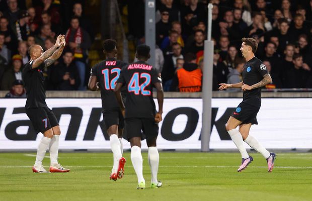 UEFA: David Miculescu l-a egalat pe Adrian Ilie!