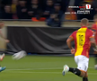 Golul marcat de David Miculescu în Go Ahead Eagles - FCSB