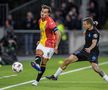 Juri Cisotti, în Go Ahead Eagles - FCSB, în Europa League/ foto Imago Images