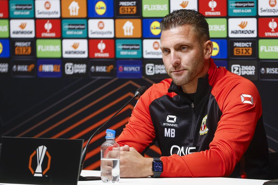 Melvin Boel, antrenorul lui Go Ahead Eagles A scanat-o pe Go Ahead Eagles: „El e principalul pericol pentru FCSB”