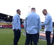 Go Ahead Eagles - FCSB, imagini înainte de meci