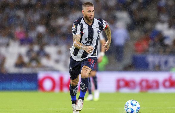 Sergio Ramos s-a făcut de râs! » Era convins că va marca din penalty + A urmat dezastrul