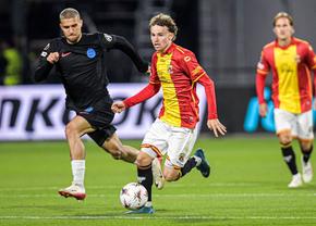 Go Ahead Eagles - FCSB, debutul roș-albaștrilor în grupa de Europa League » Olaru a fost schimbat