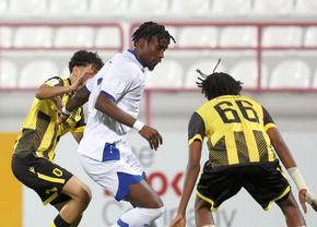 Mazilit de Becali, Jordan Gele a marcat în două meciuri mai mult decât în 12 la FCSB