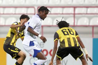 Mazilit de Becali, Jordan Gele a marcat în două meciuri mai mult decât în 12 la FCSB