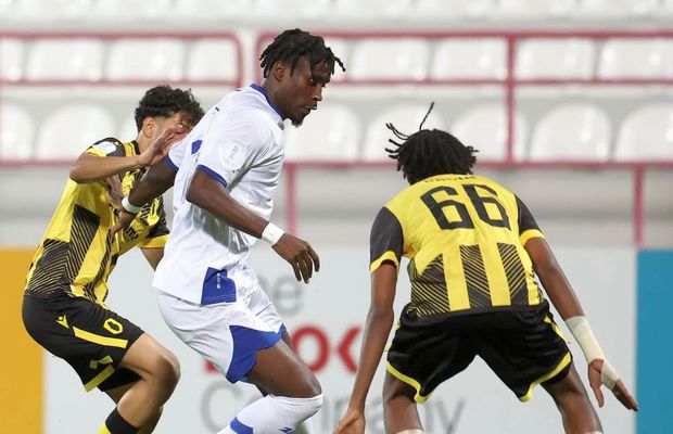 Mazilit de Becali, Jordan Gele a marcat în două meciuri mai mult decât în 12 la FCSB