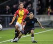 Juri Cisotti, în Go Ahead Eagles - FCSB, în Europa League/ foto Imago Images