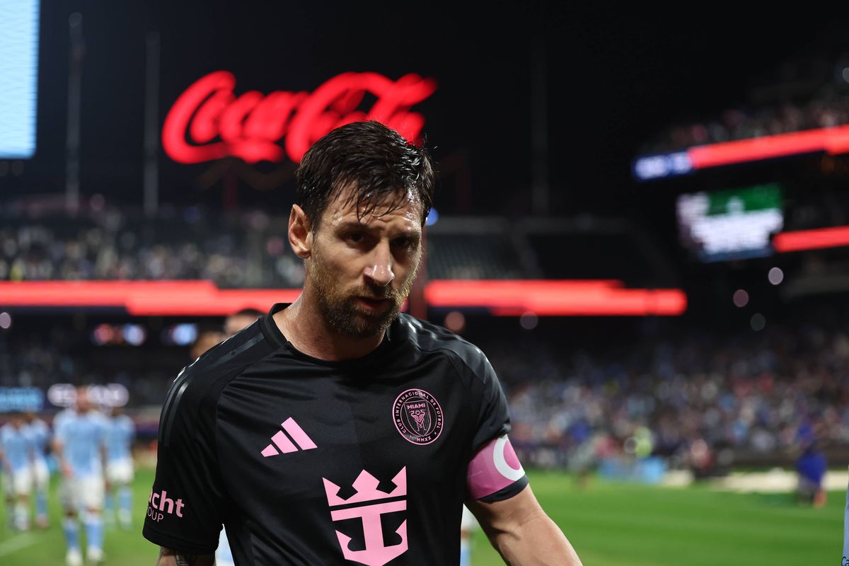 Lionel Messi, un nou meci perfect în America » A intrat în istoria MLS