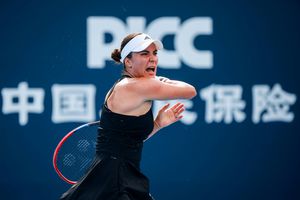 Gabriela Ruse a revenit în circuit cu o victorie la Beijing